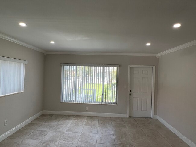 Living Room - Villager Apartments