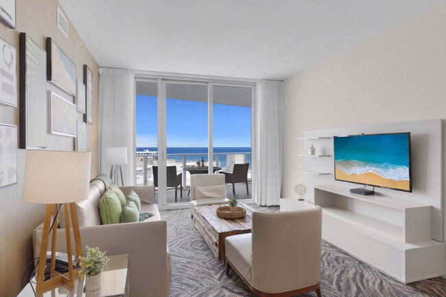 Building Photo - 4111 S Ocean Dr