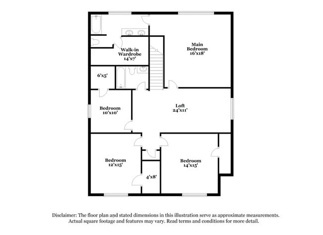 Photo - 3505 Chapel Pointe Trail