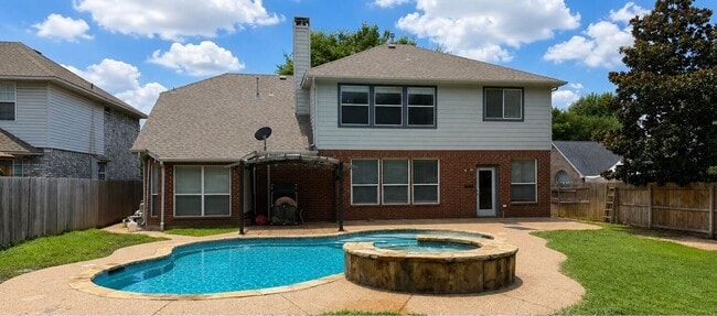 Photo - 5BR Fannin Farms Home with Dual Primary Suites & Pool