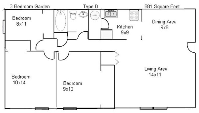 Photo - Heights Manor Apartments