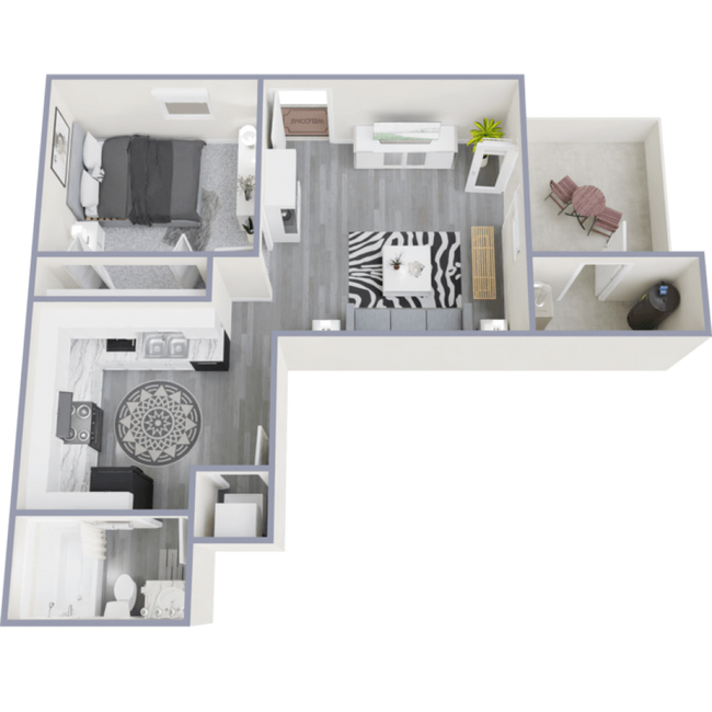 Photo - Rivers Edge at Carolina Stadium