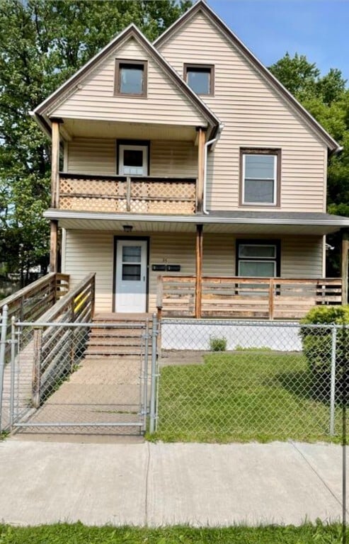 Building Photo - 35 Allen St Unit 1 Rental