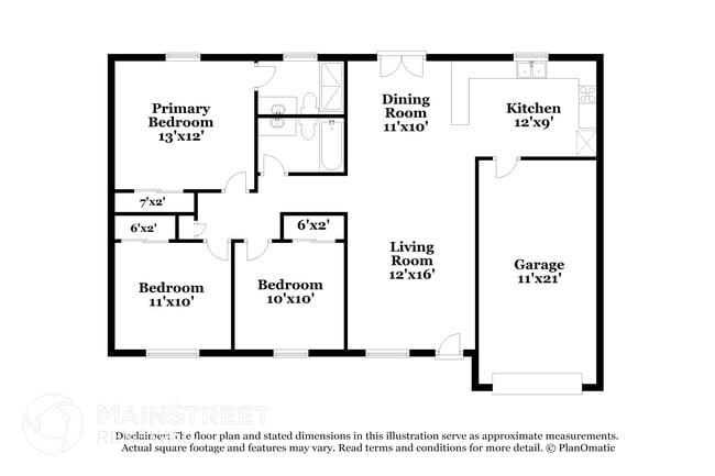 Building Photo - 1050 S Salford Blvd Rental