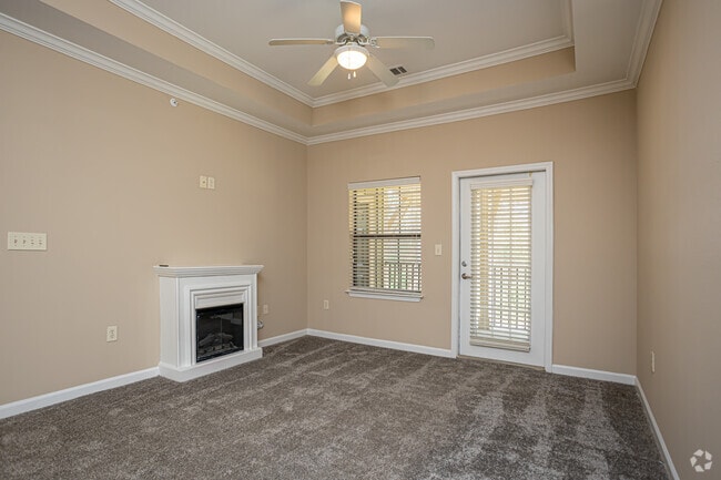 1BR, 1BA - 997SF