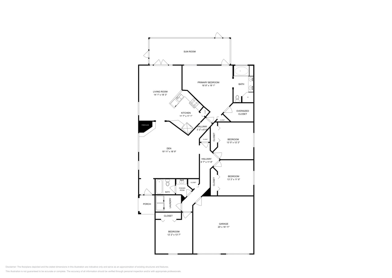 Photo - 4049 Heirloom Rose Pl