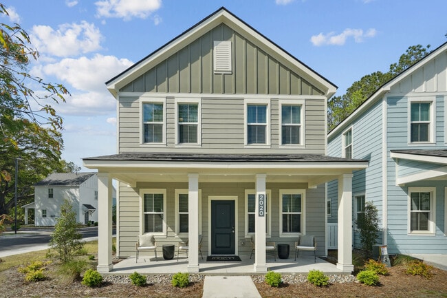 Hamlet Maybank - Homes & Townhomes for Rent