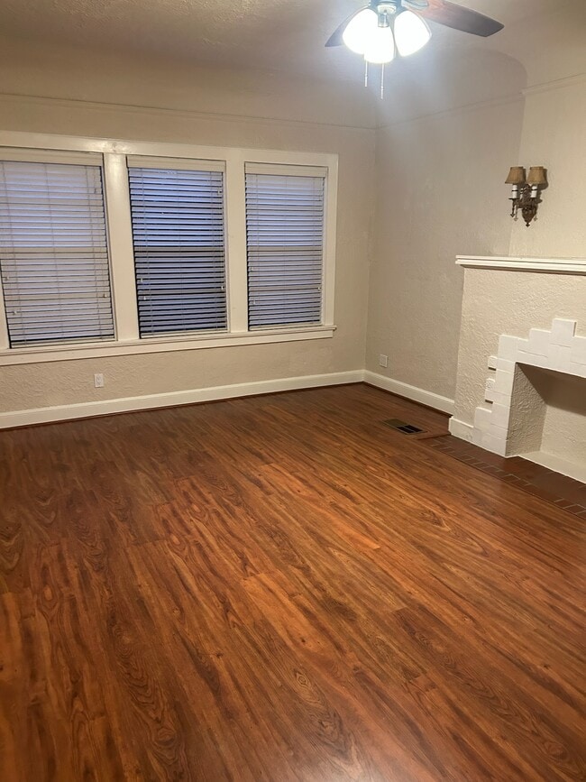 Living Room - 3400 S University Dr Unit D