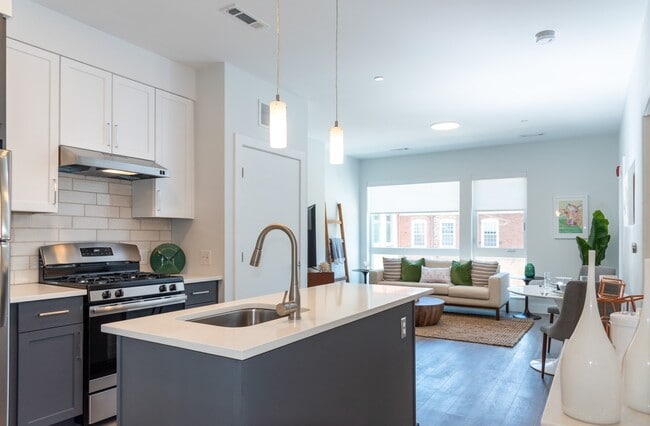 Interior Photo - Union and West Rental