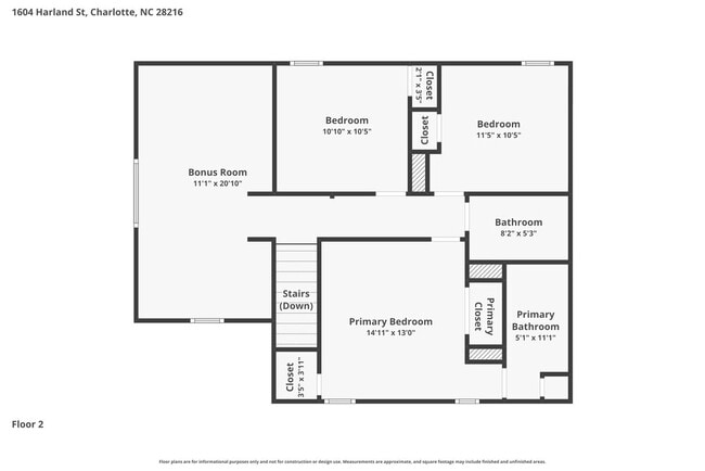 Photo - 1604 Harland St