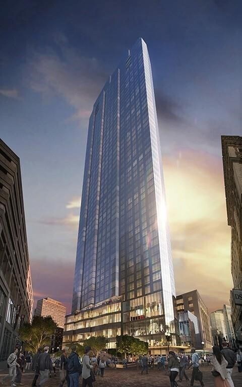 Building Photo - 1 Franklin St Unit 3212 Rental