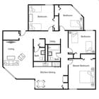 4BR/1.5BA