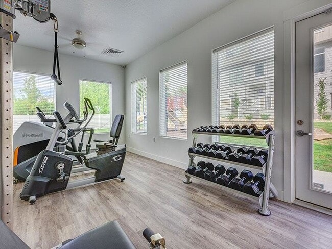 24 hours Fitness Center