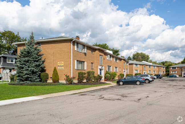 Claire Morris Apartments