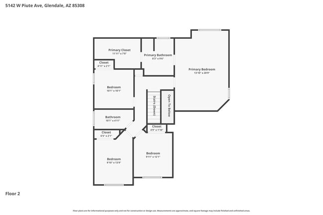 Photo - 5142 W Piute Ave