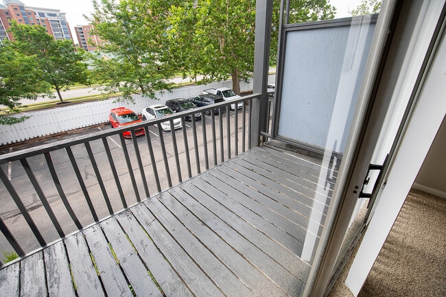 Two Bedroom - Tivoli Apartments