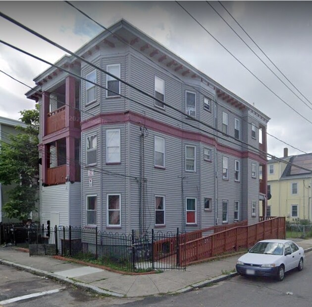 3 Goddard Road Brockton MA - 3 Goddard Rd Unit 2