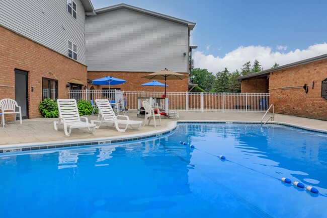 Photo - London Square and Blue Spruce Apartments