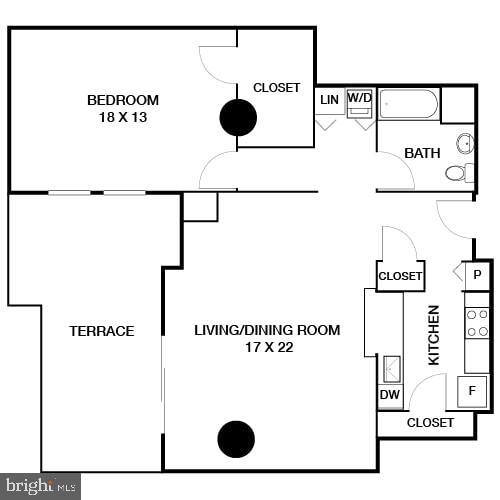 Photo - 3131 Walnut St Apartment Unit 1B-249A
