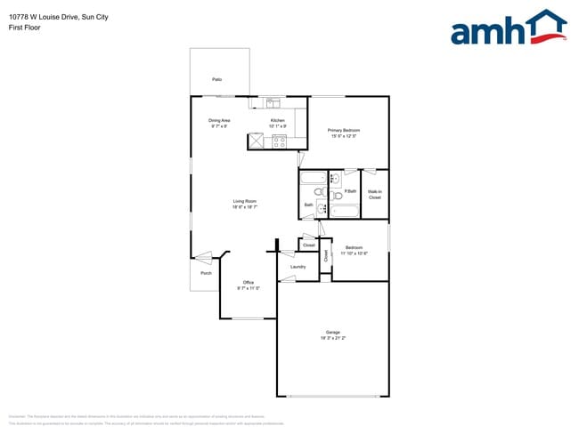 Photo - 10778 W Louise Dr