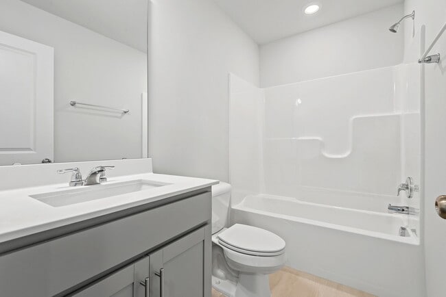 Photo - Just Listed! Beautiful 3BR/3.5BA Townhome + $500 Off First Month's Rent