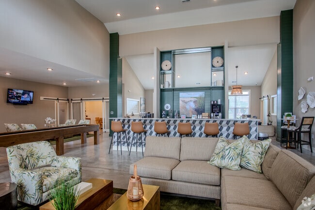Clubhouse Lounge