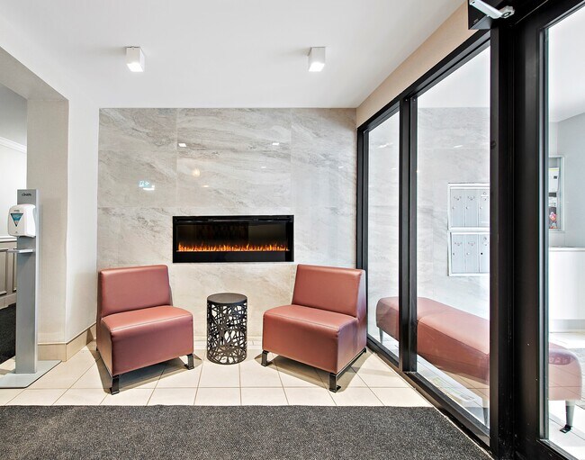 Photo - Danforth Apartments