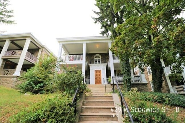 Building Photo - 429 W Sedgwick St Unit B
