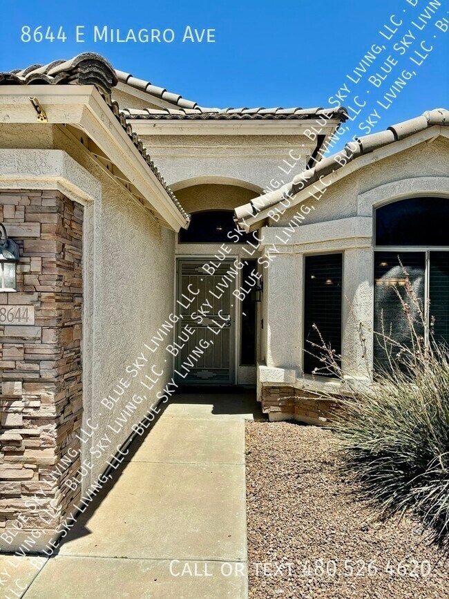 Photo - 8644 E Milagro Ave