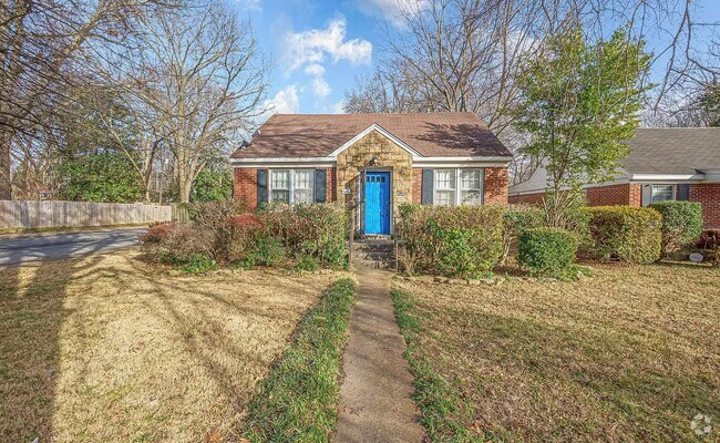 Building Photo - 3 bed, 1 bath near the University of Memphis Rental
