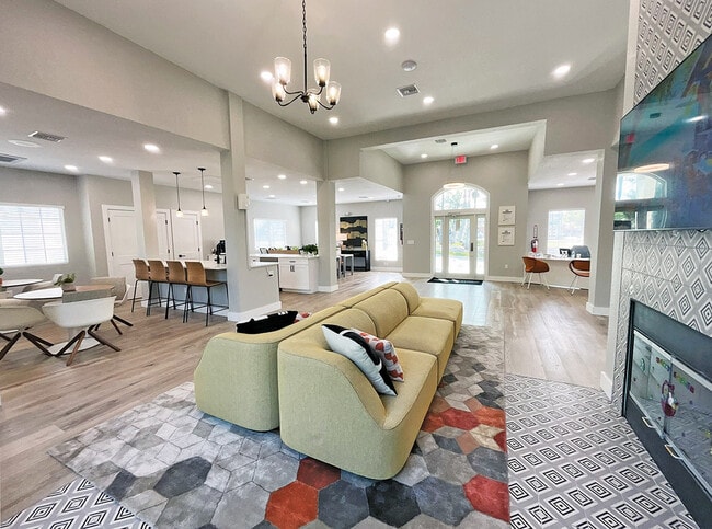Westwood Reserve Apartments