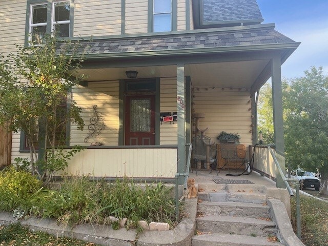 Front of House - 800 Holter St Unit 800.5