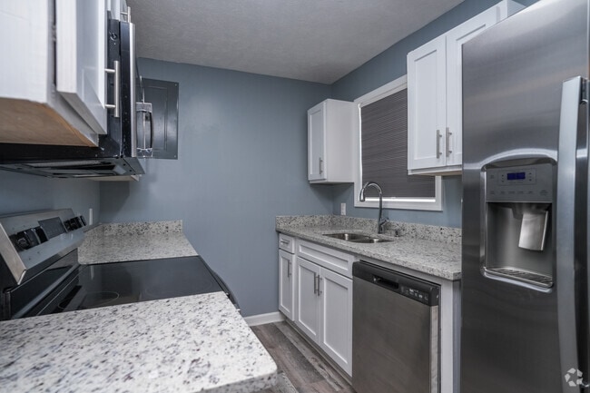 Interior Photo - Russell Ridge Estates Rental