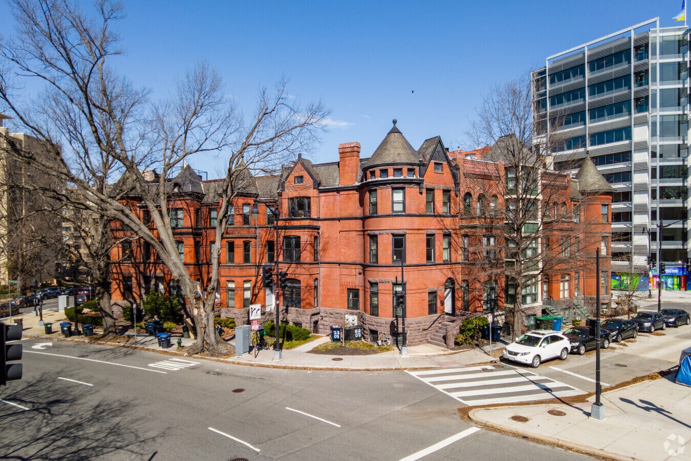 2205 K Street Apartments - 2205 K Street Apartments