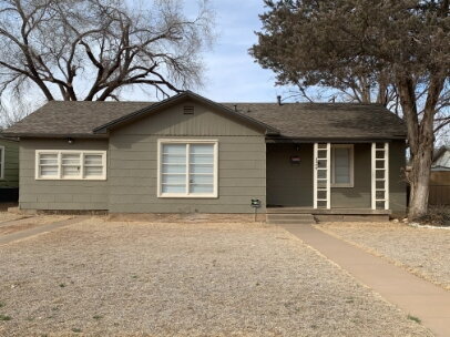 Building Photo - "Charming 3-Bedroom Home with 2 Baths in Lubbock – Spacious 1182 Sq Ft of Comfort!"