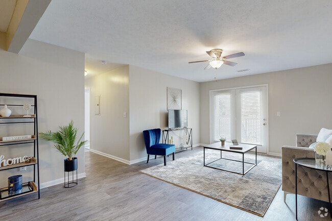 3BD 2BA 1,275 SF