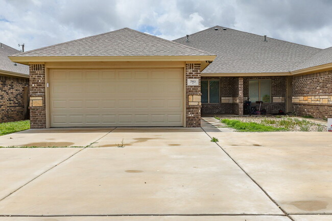 Beautiful Duplex in Shallowater - Beautiful Duplex in Shallowater Apartamento Unidad A