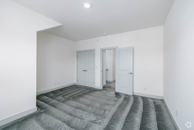 2BR, 1.5BA - 1,129SF - Bedroom