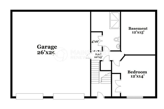 Photo - 4 Bedroom Pet-Friendly Home in Gardner, KS with Main Street Renewal