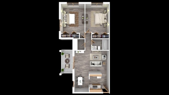 Building Photo - 302 3rd Ave Unit Apt C
