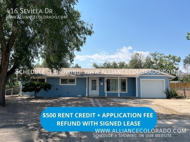 Building Photo - 416 Sevilla Dr