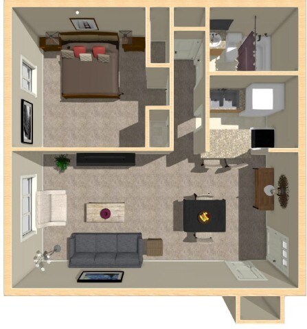 Lake Point Terrace