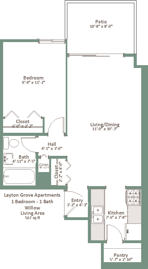 Photo - Layton Grove