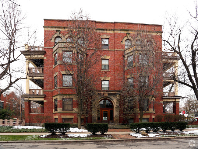 Hessler Road Apartments - Hessler Road Apartments