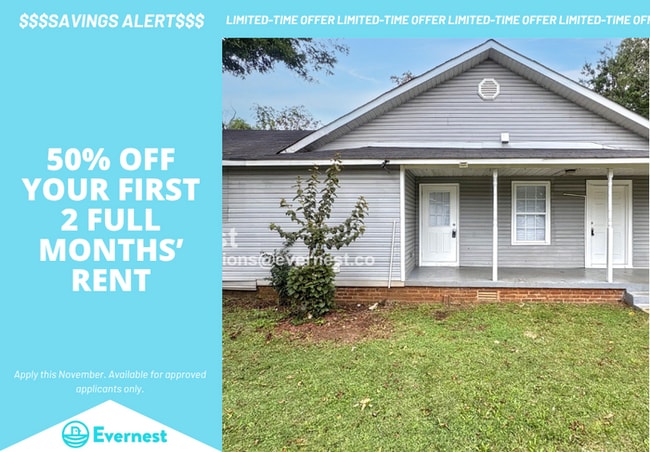 Building Photo - 3214 Clopton St SW