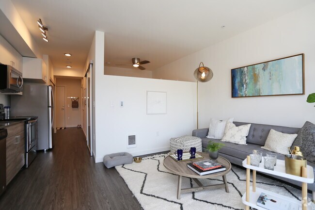 Crew Apartments