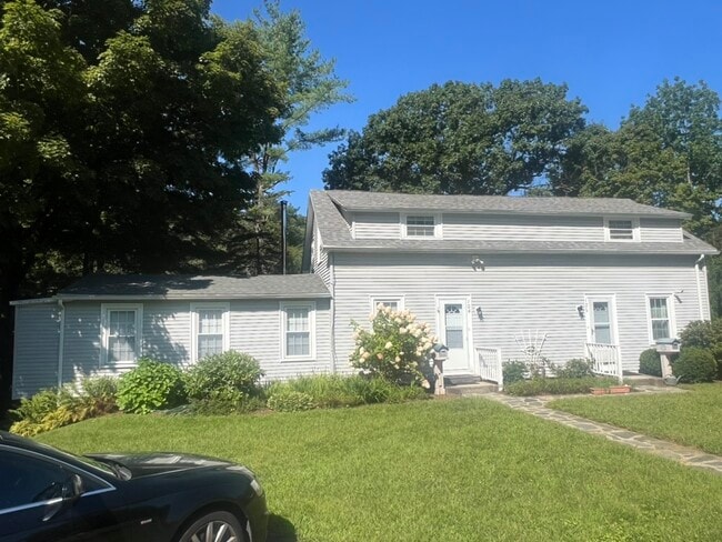 Front of House, Larger Unit for Rent on Left - 104 Main St Apartments Unit 104 Main Street