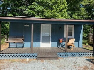 Photo - Fully furnished. Utilities included. Unit Cabin B