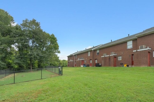 Photo - Two bedroom townhome, bath and half with washer and dryer connections