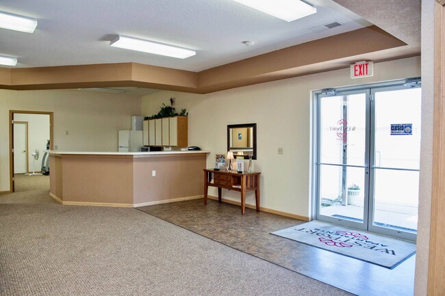 Westport Apartments